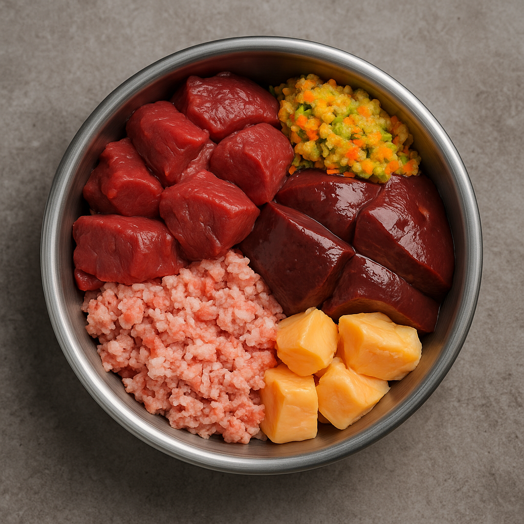 Kangaroo Complete Mix